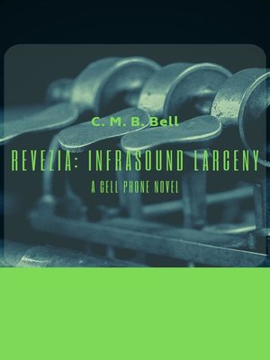 cover image of Infrasound Larceny